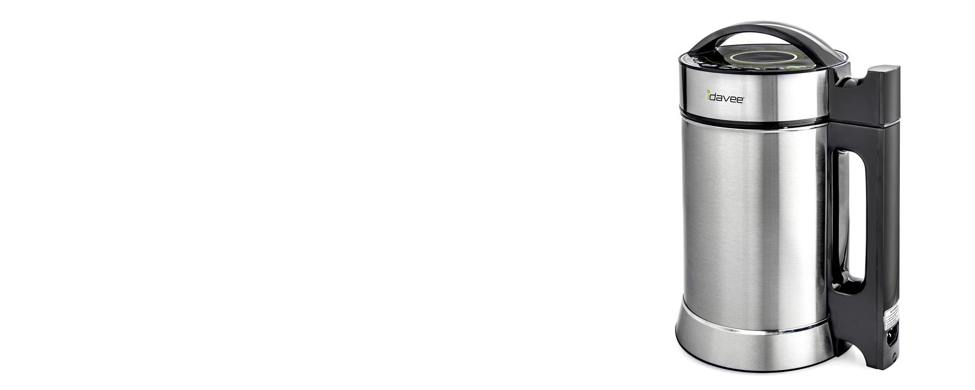 Idavee Brand Soy Milk Machine