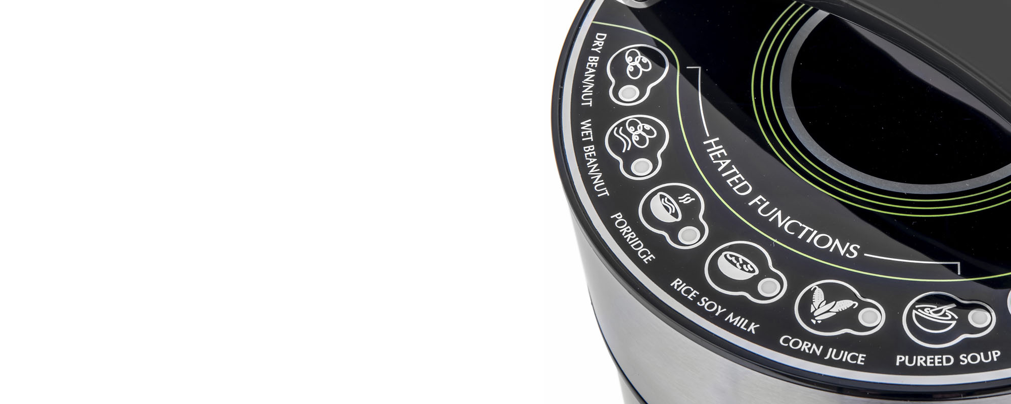 Seven functions in one machine