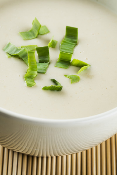 Potato Leek Soup