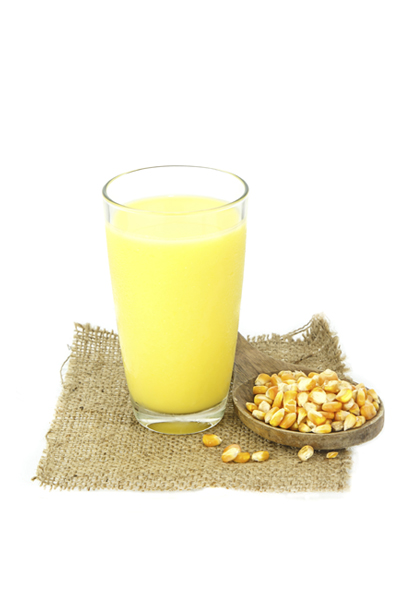 Peanut Corn Juice